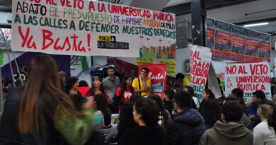 Nuevos tiempos de rebeldía estudiantil