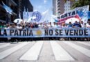 Más del 56% de los argentinos rechazó la gestión de Javier Milei