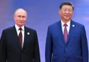 Cumbre de la Organización de Cooperación de Shanghái. China se presenta como un líder global alternativo.